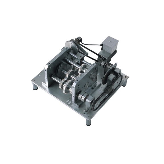 HX-B便攜式機械系統創意組合及測試分析實驗臺 